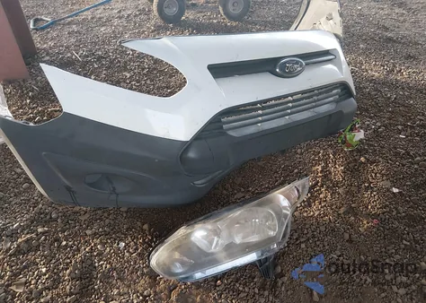 2017 Ford Transit Connect Xl from USA, damaged, VIN NM0LS7E71H1292928